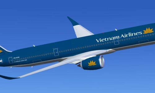 Vietnam Airlines thay đổi địa điểm làm thủ tục chuyến bay nội địa trong dịp Tết